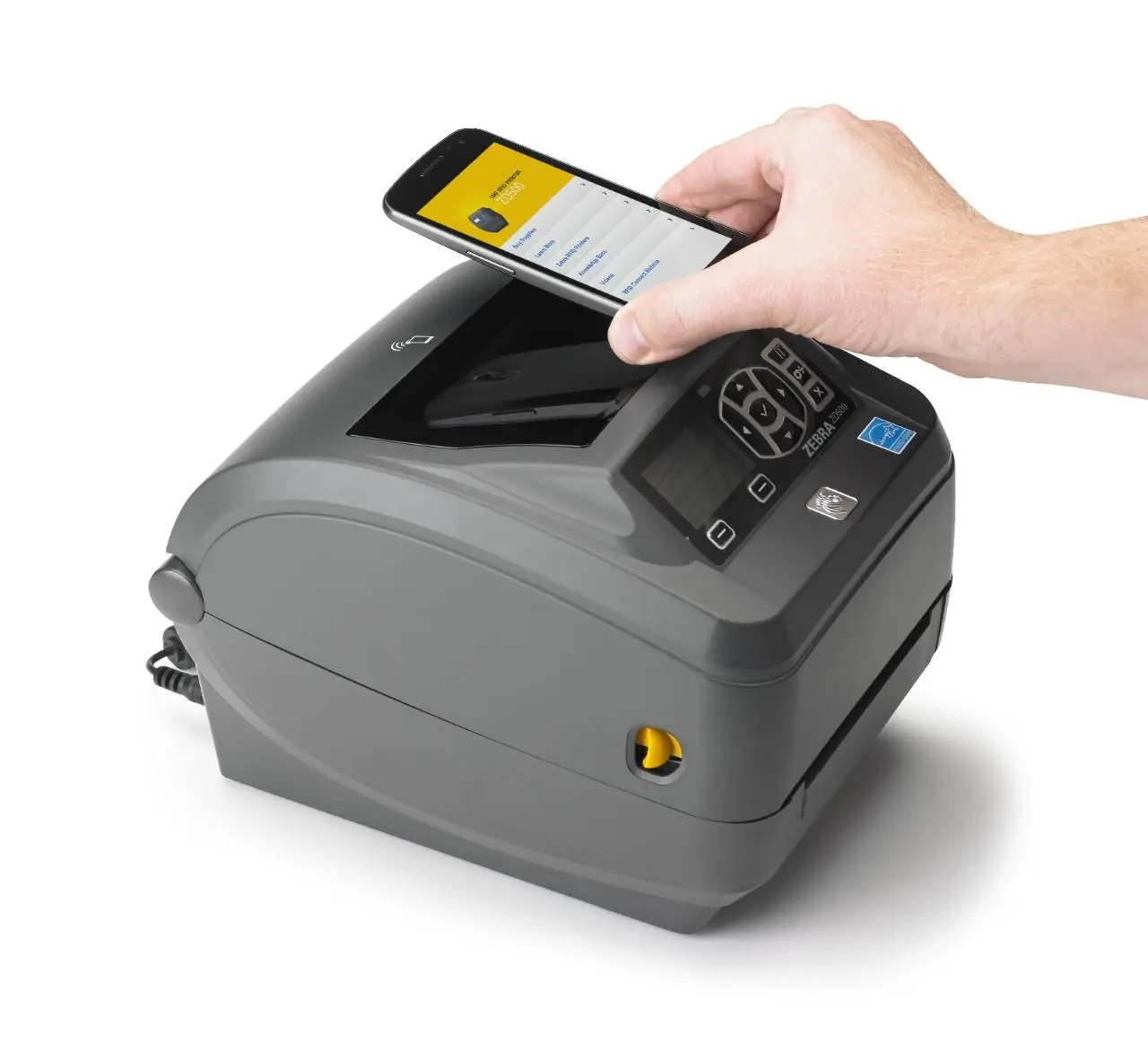 imprimante &eacute;tiquettes zebra zd-500