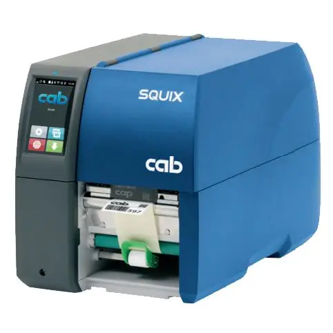 Capot magn&eacute;tique imprimante CAB Squix
