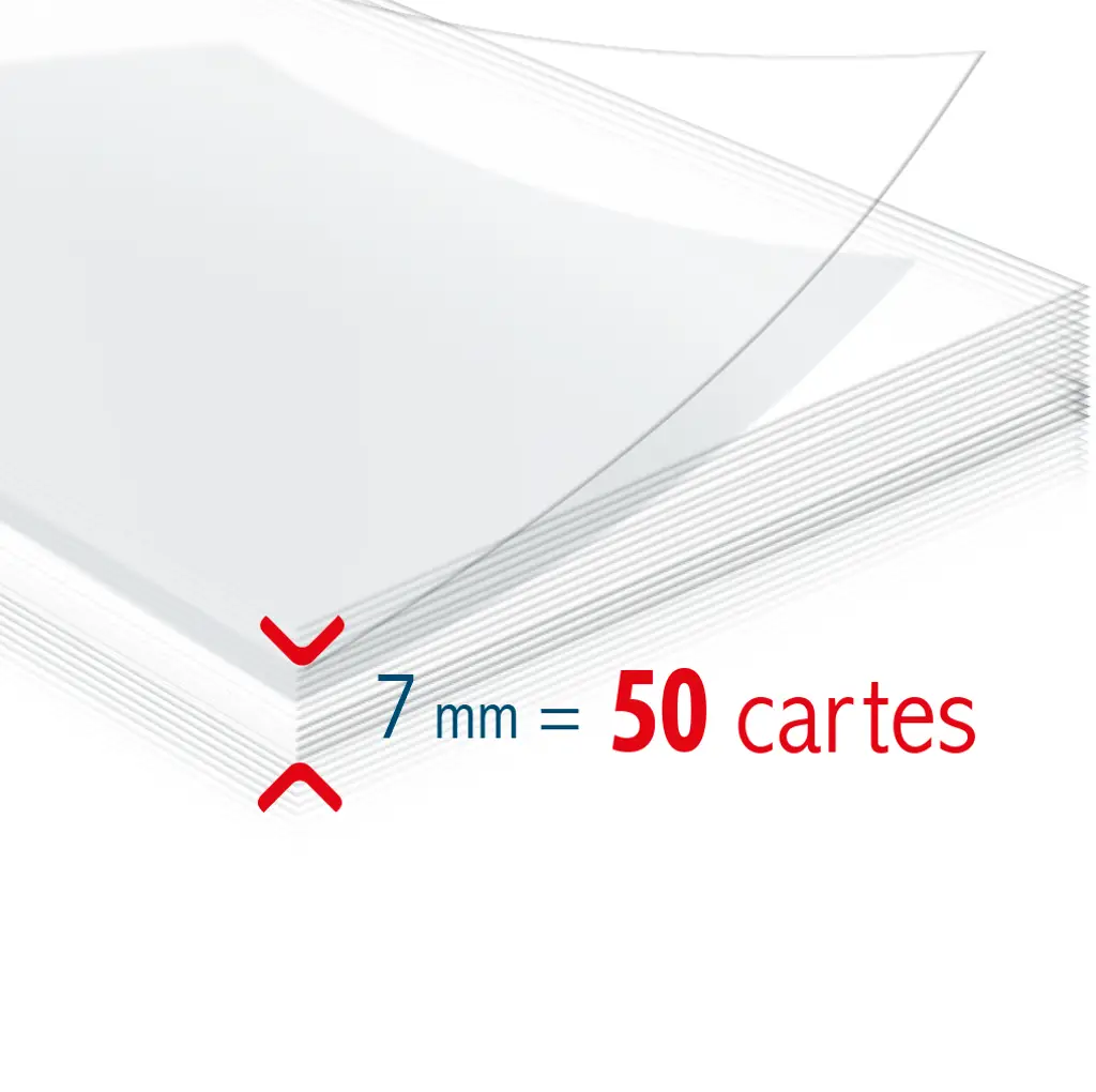 carte de visites calque