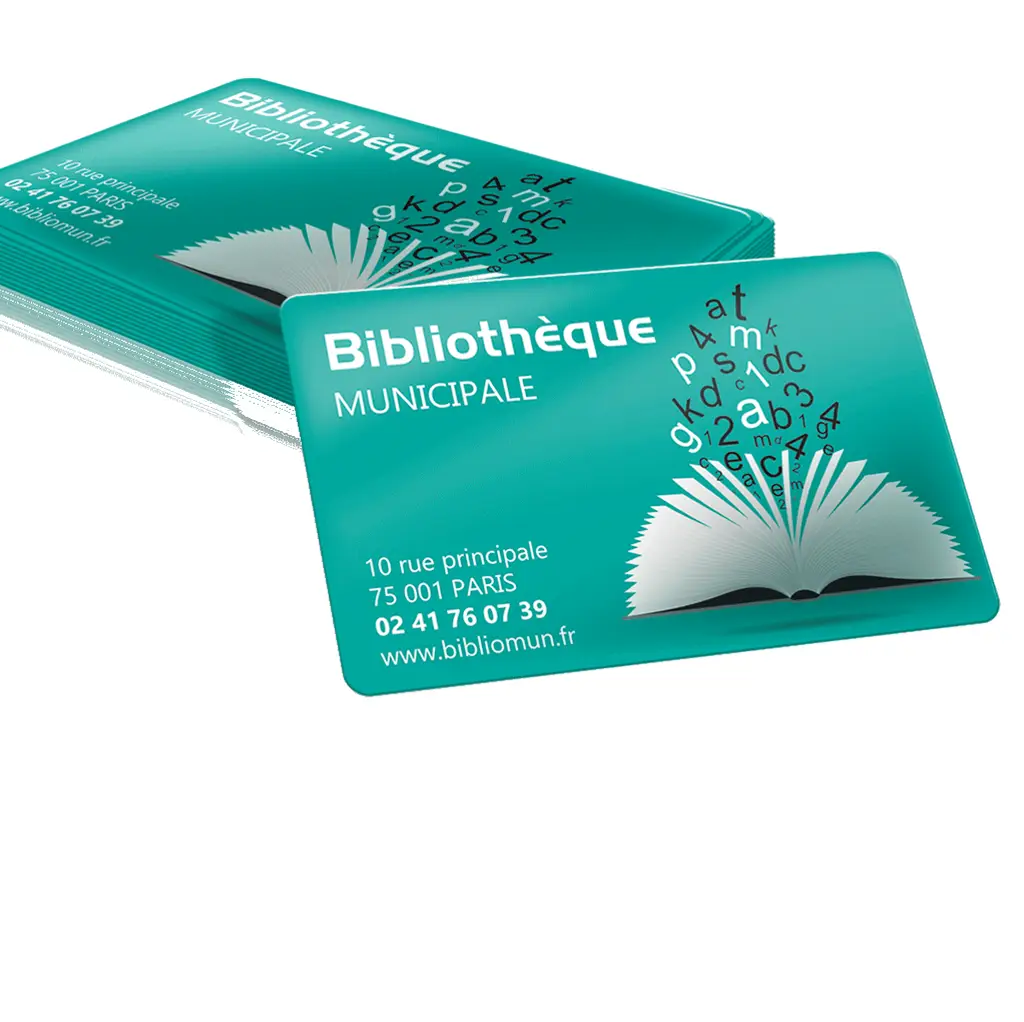 cartes adherent classique