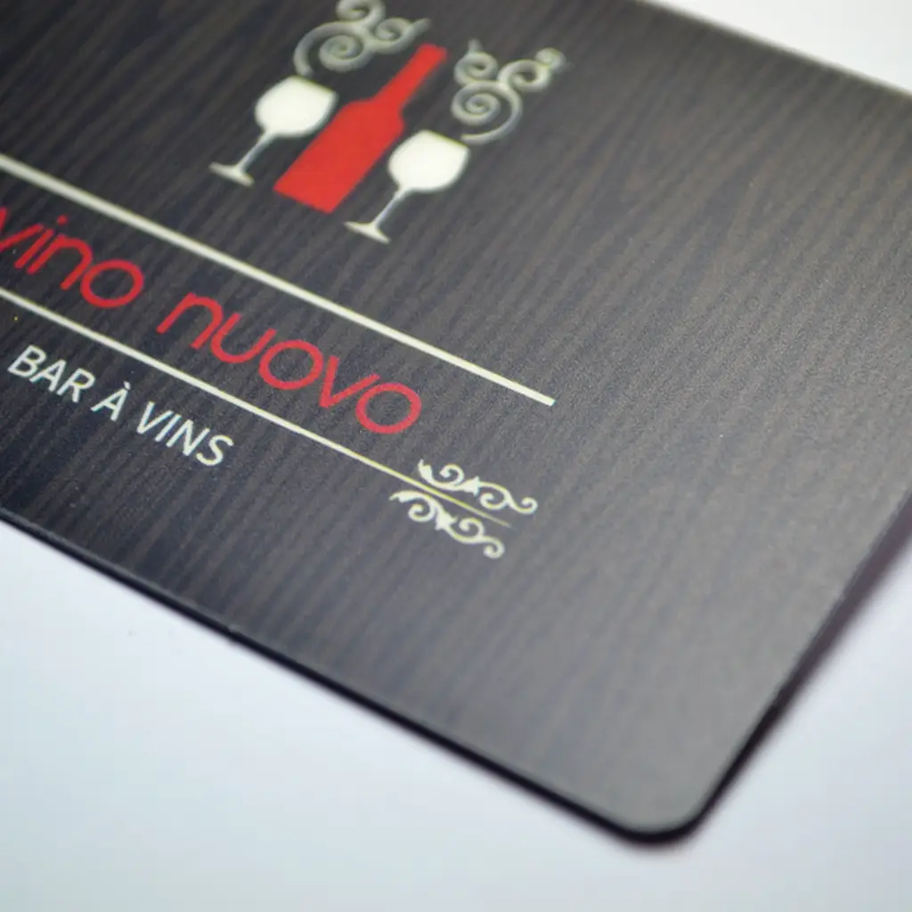 Aperçu CARTE MATES TOUCHER VELOURS