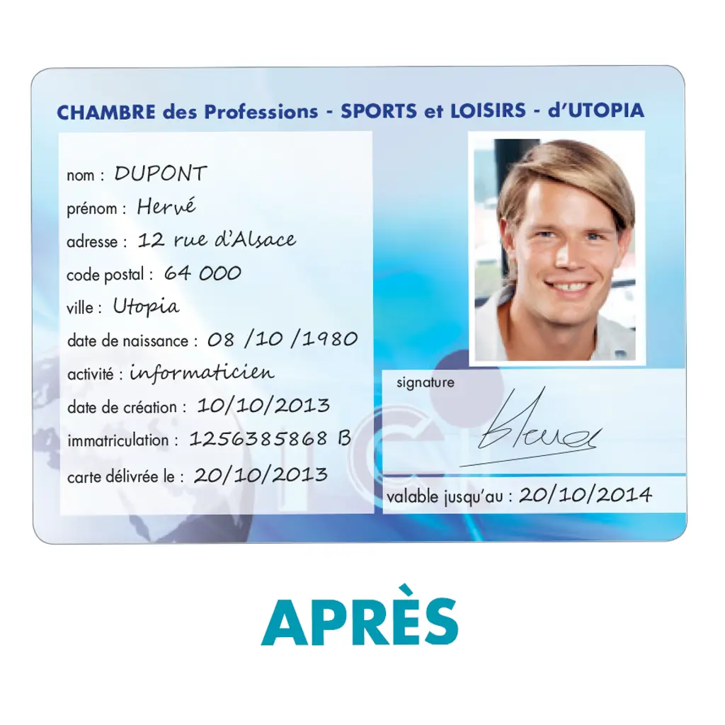 maxi cartes adherent rabat