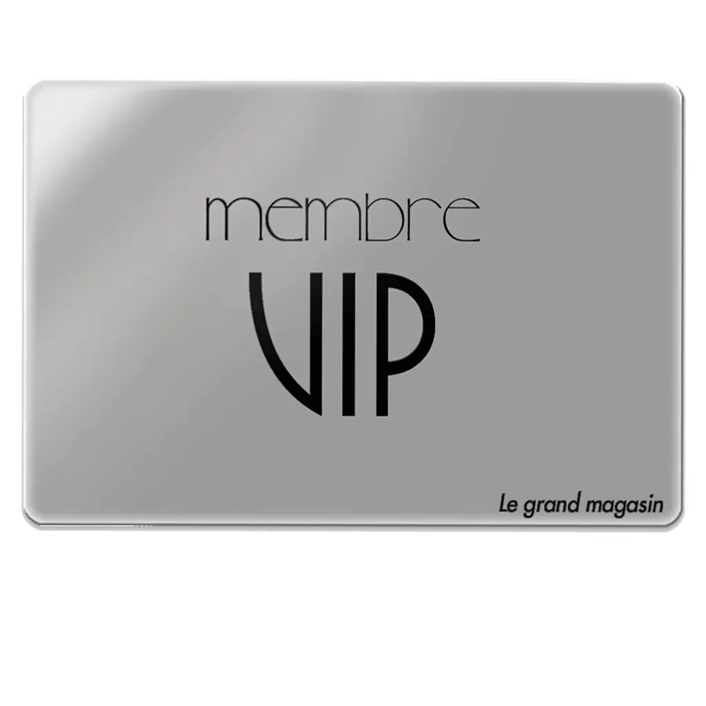 carte creative prestige
