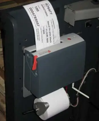 honeywell mp compact4 mark III
