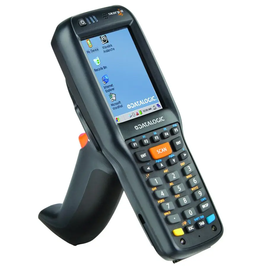 datalogic skorpio x4 win compact7