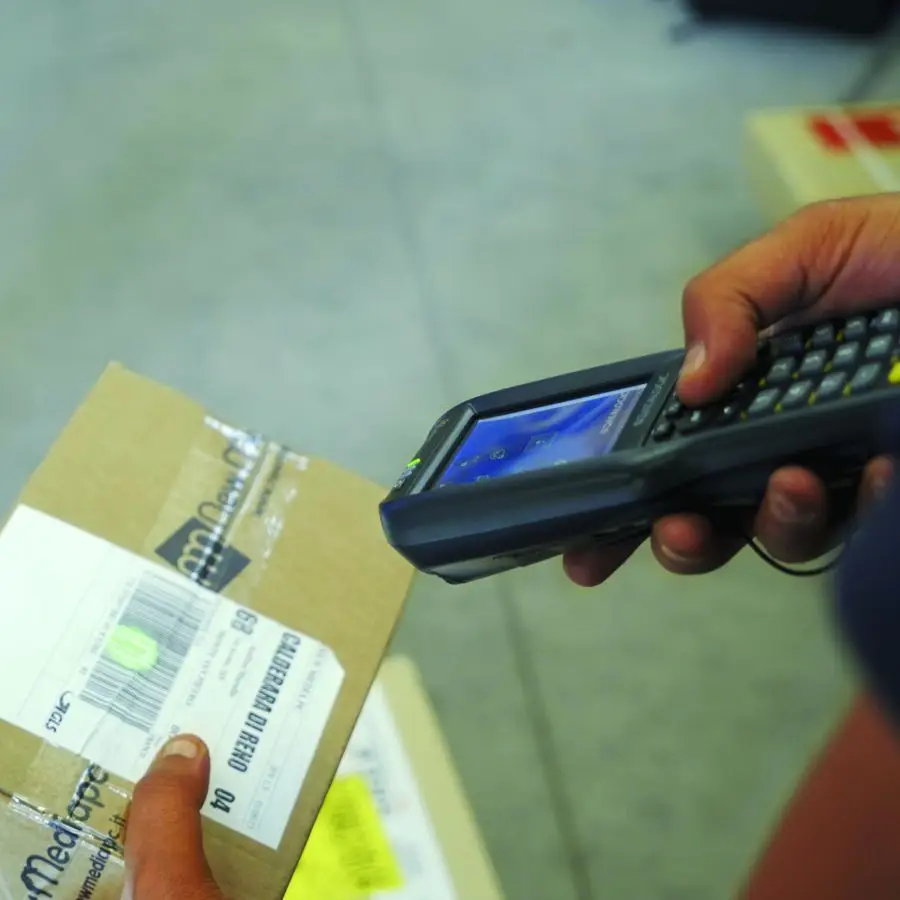 datalogic skorpio x4 win compact7
