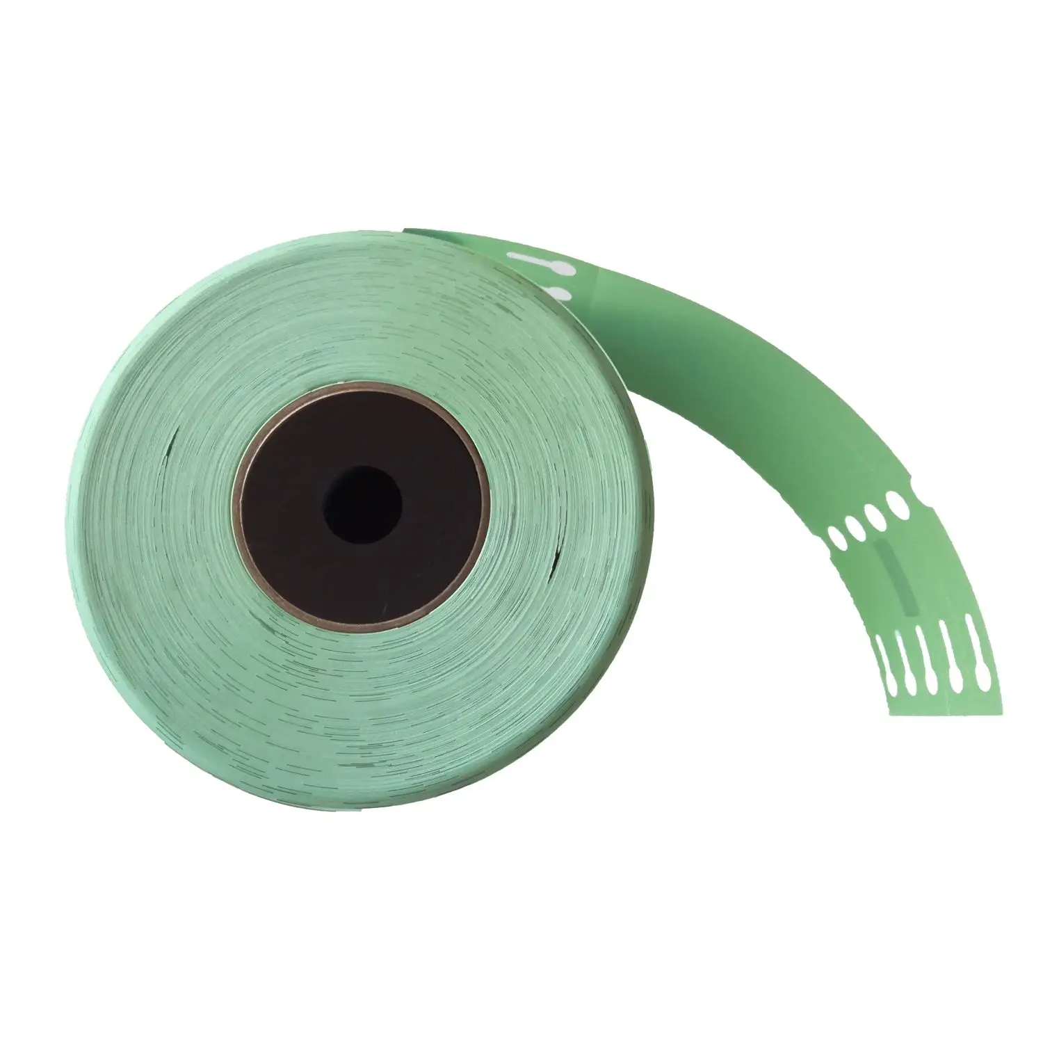 etiquette boucles horticulture  verte