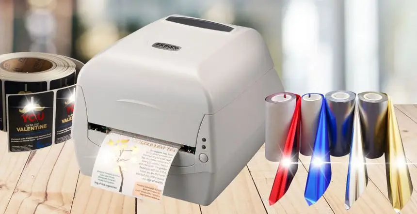 imprimante pelliculage m&eacute;talis&eacute; fx500e