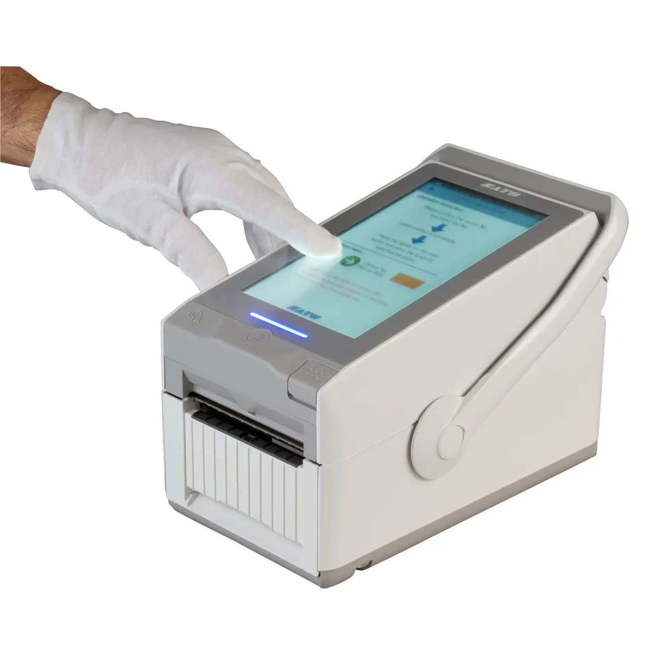 imprimante code barre FX3 LX autonome