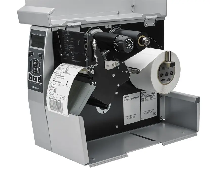 imprimantes etiquettes zt 510