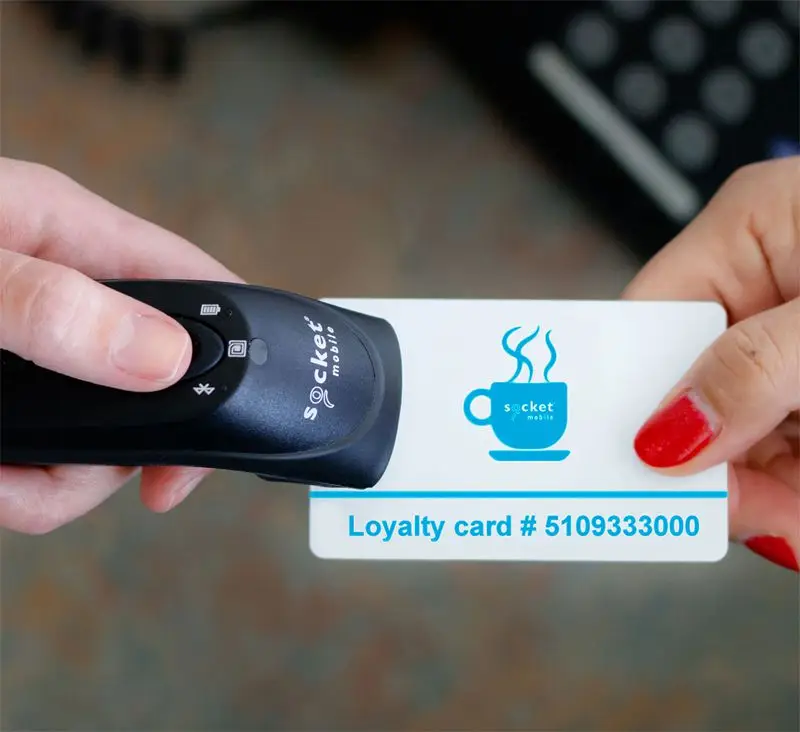 lecteur rfid nfc durascan d600 socket