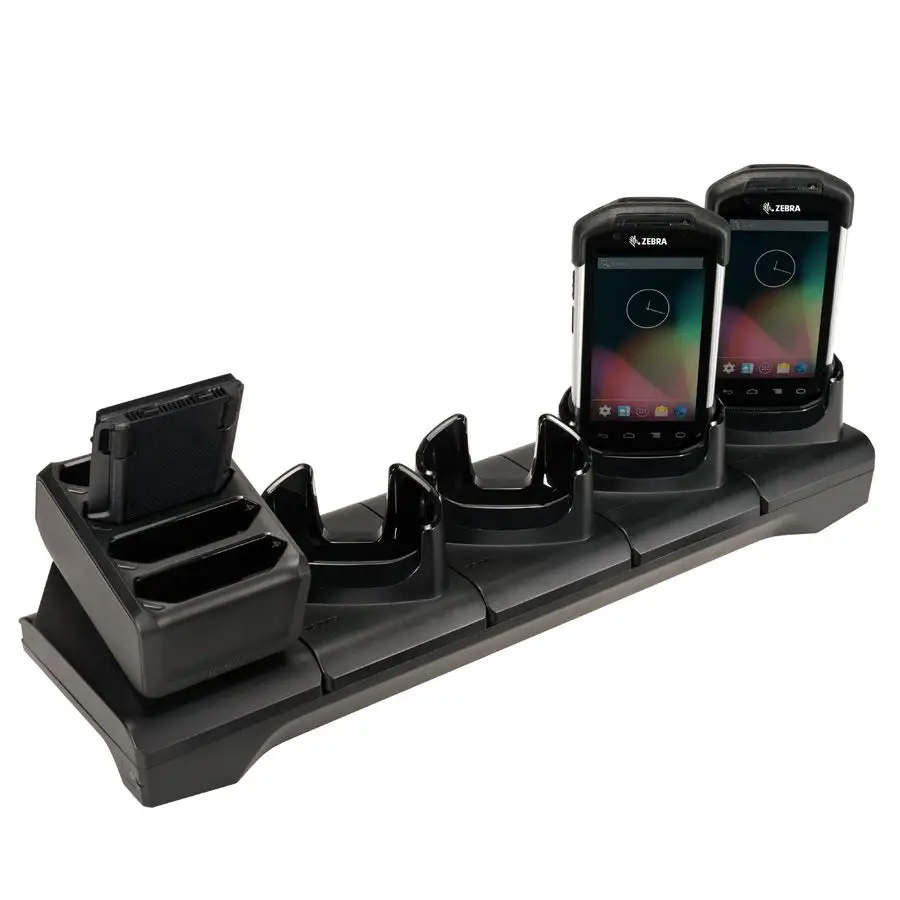 socle 4 batteries zebra tc70 tc75