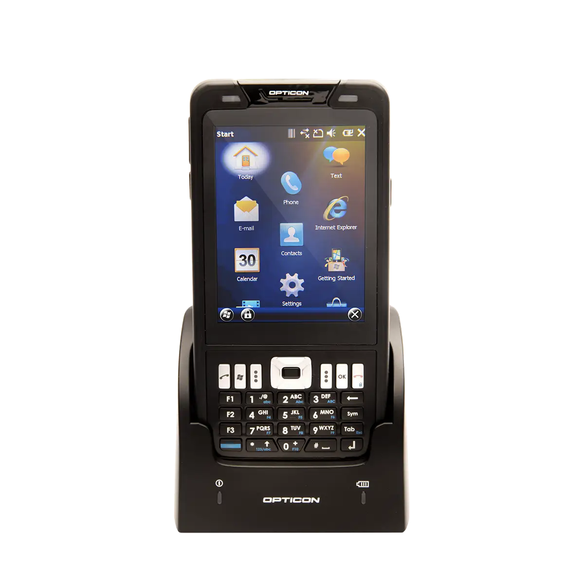 martphone H22 code barres
