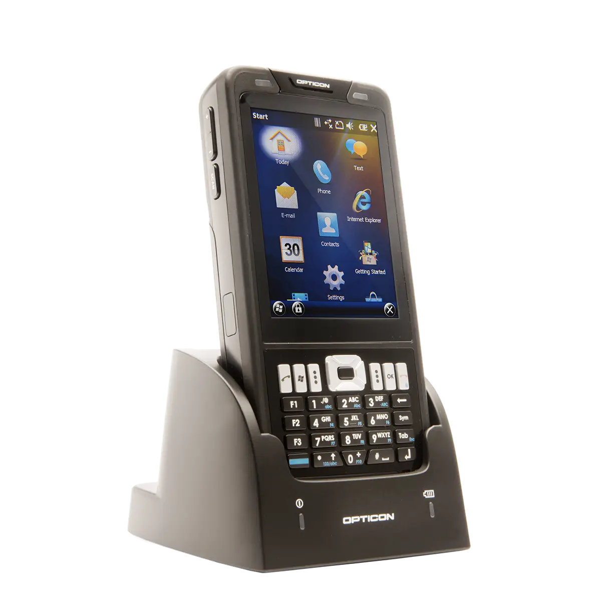 martphone H22 code barre