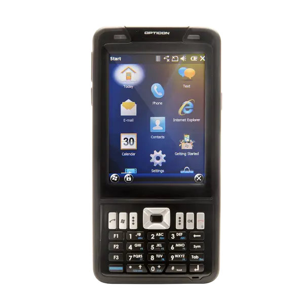 martphone H22 code barre