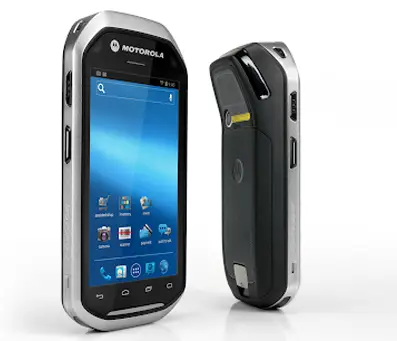 batterie MC40 zebra motorola smartphone