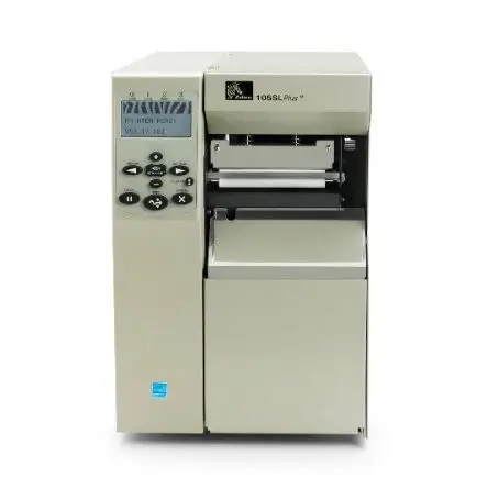 imprimante zebra 105 sl plus