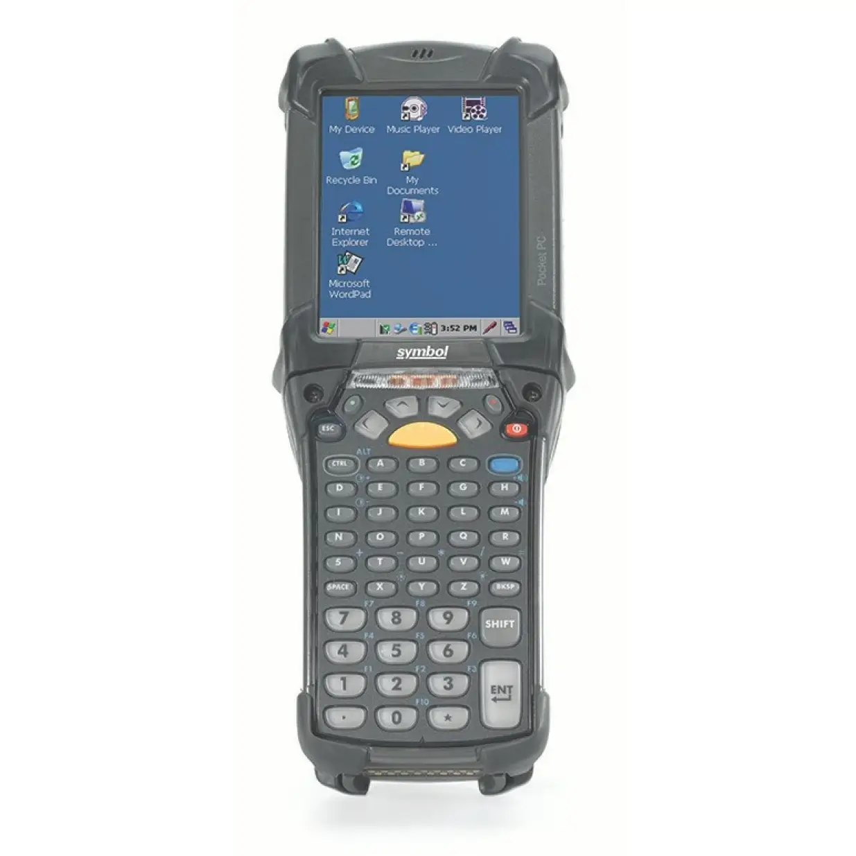 Zebra MC9200 Windows