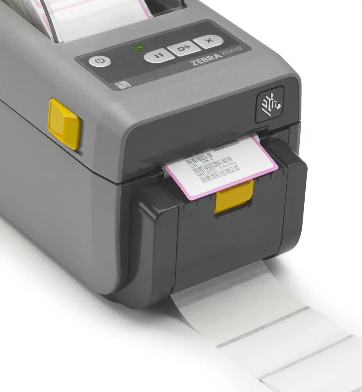 imprimantes etiquette zebra zd 410