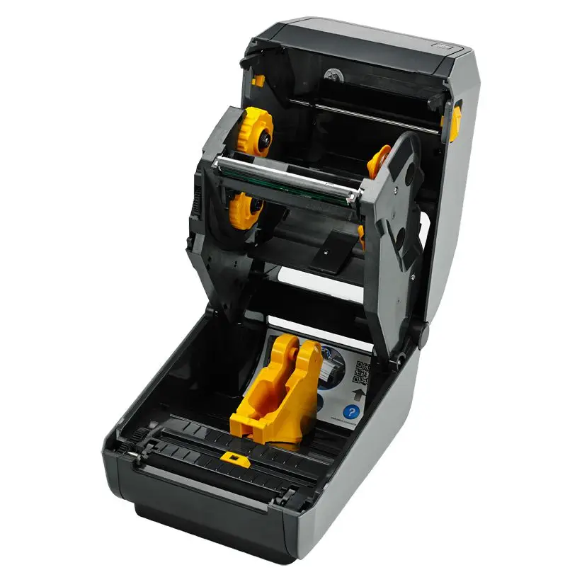 imprimante zebra zd621 code barre