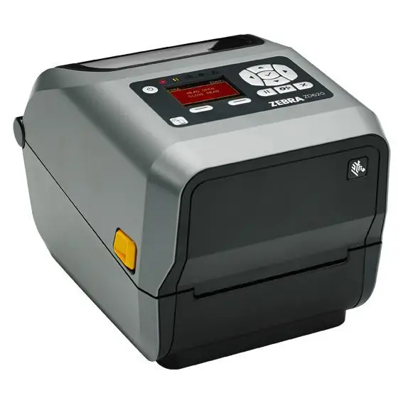 Film thermique Zebra 2300 Cire mandrin 1 pouce pour Zebra GT800 ZD421t ZD621t
