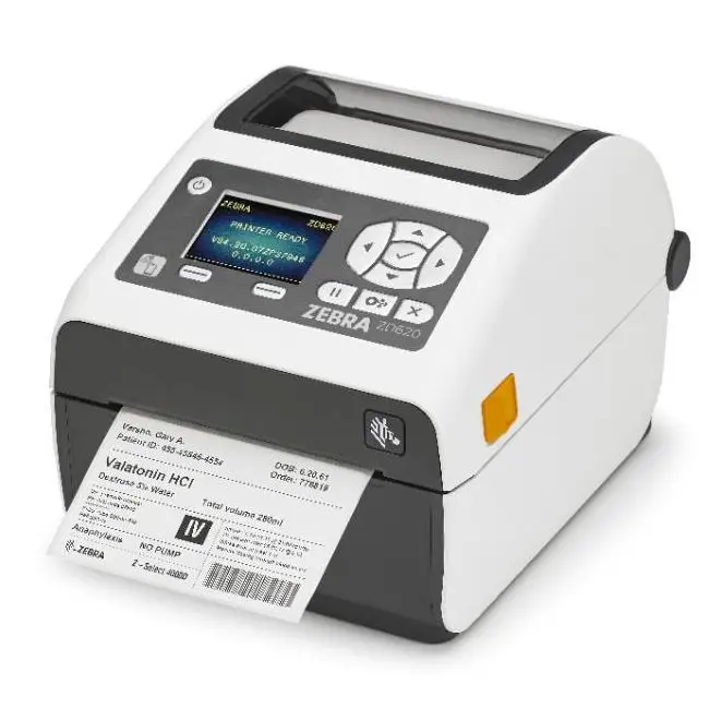 zebra zd620D-HC sant&eacute;