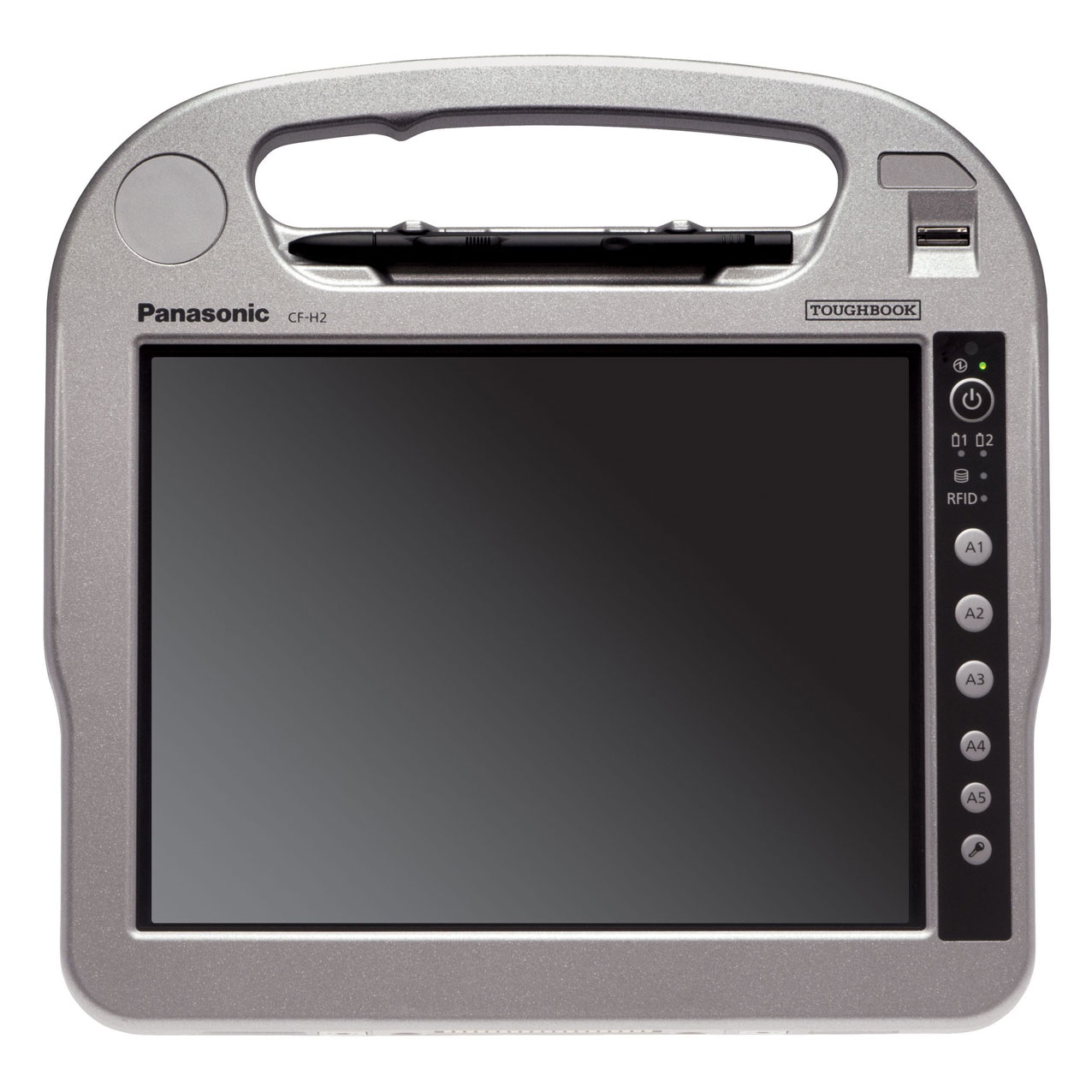 tablette industrielle Panasonic Toughbook CF-H2 industrie