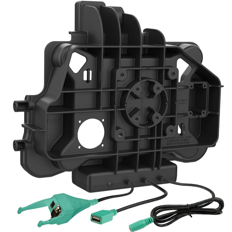 support actifvoiture camion bateau portable Honeywell EDA10 EDA10A