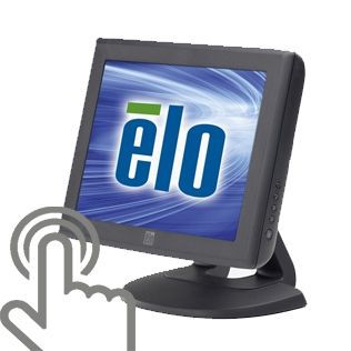 Ecran tactile Elo touch 1215l