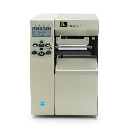 imprimante zebra 105 sl plus