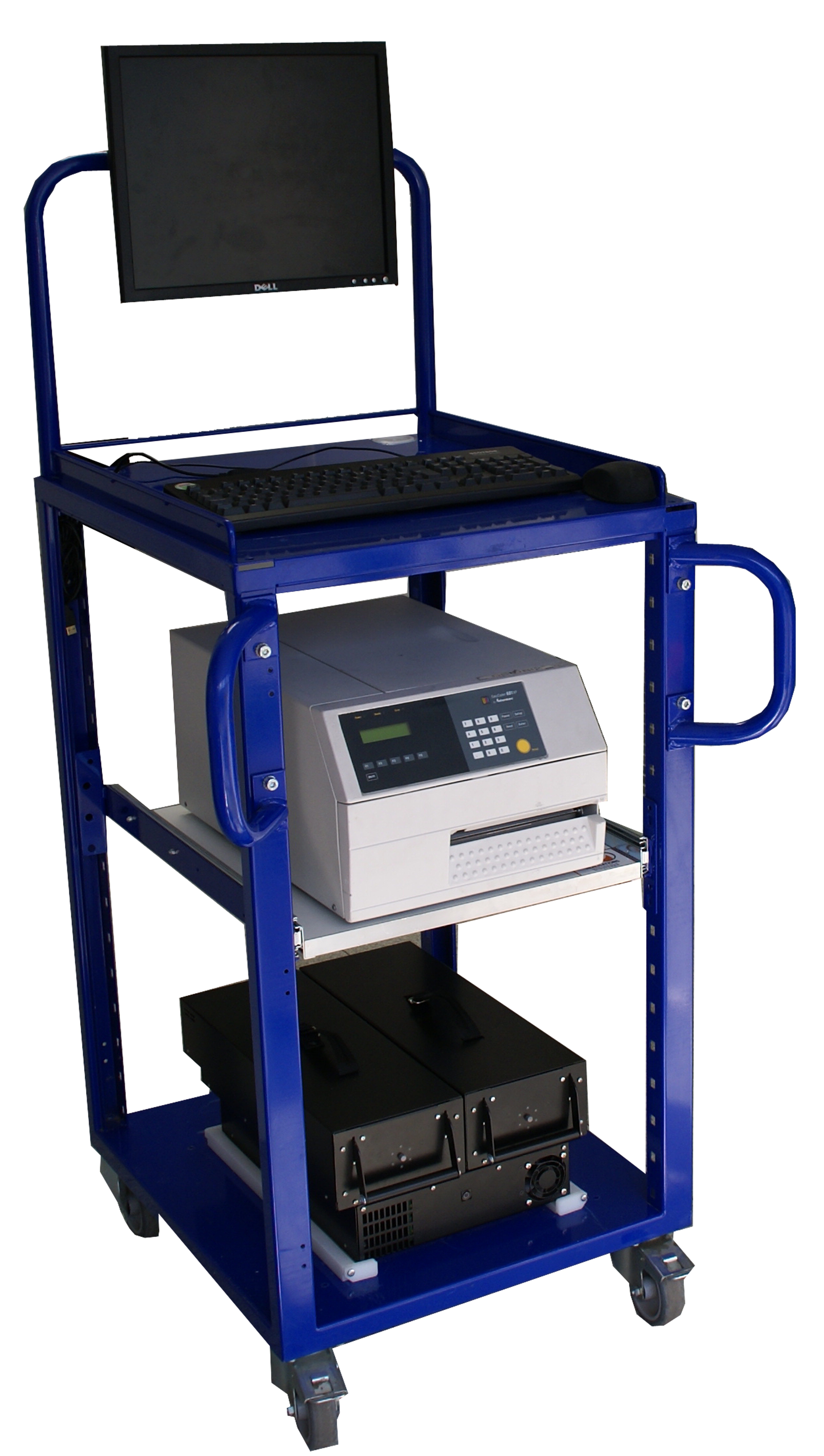 Bloc d’alimentation autonome étanche pour usages industriels extérieurs