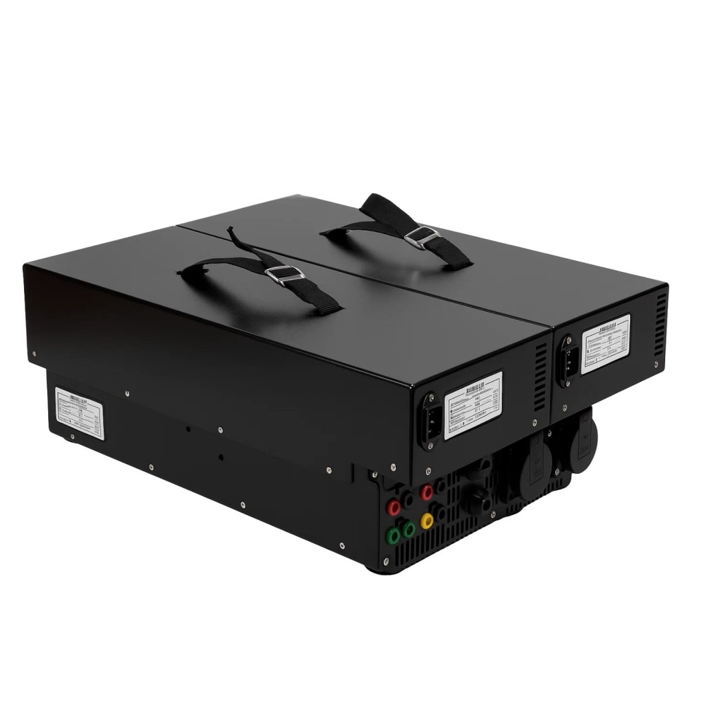 Bloc d’alimentation modulable servante mobile imprimante etiquette