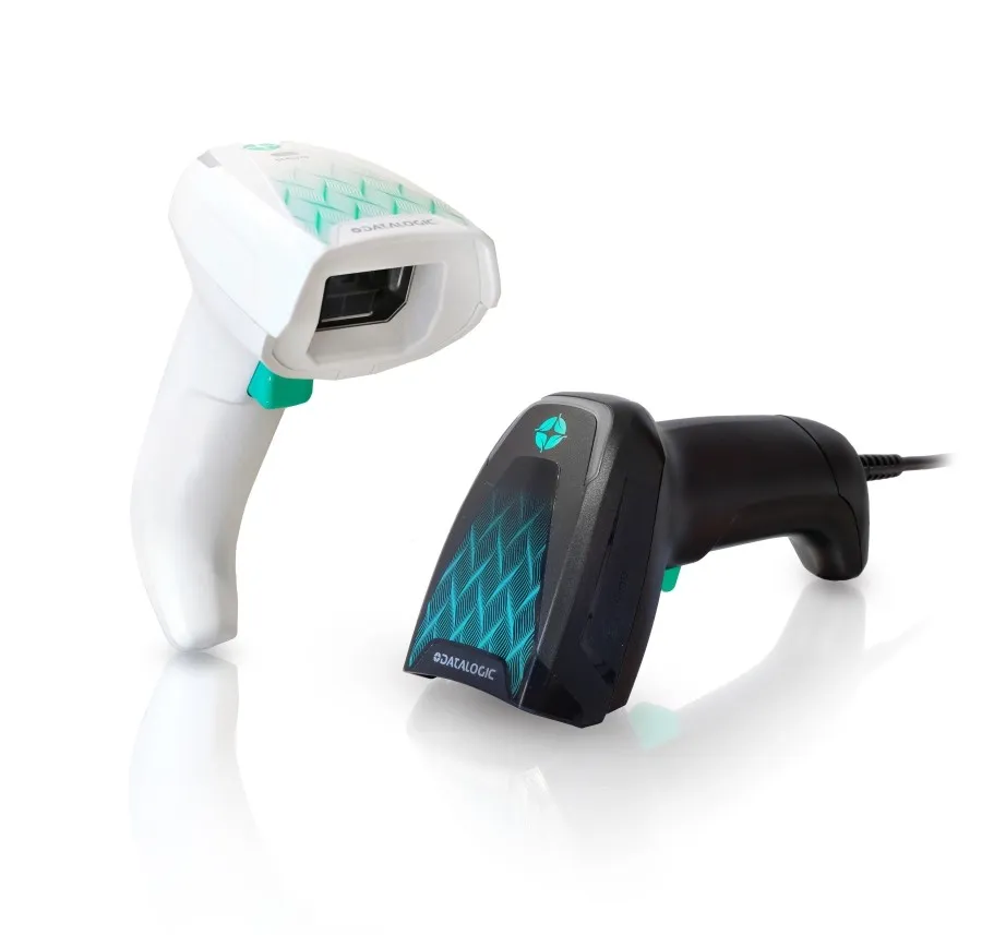 lecteur codes medicaux Gryphon GM4600-HC CIP GS1 QR laboratoire