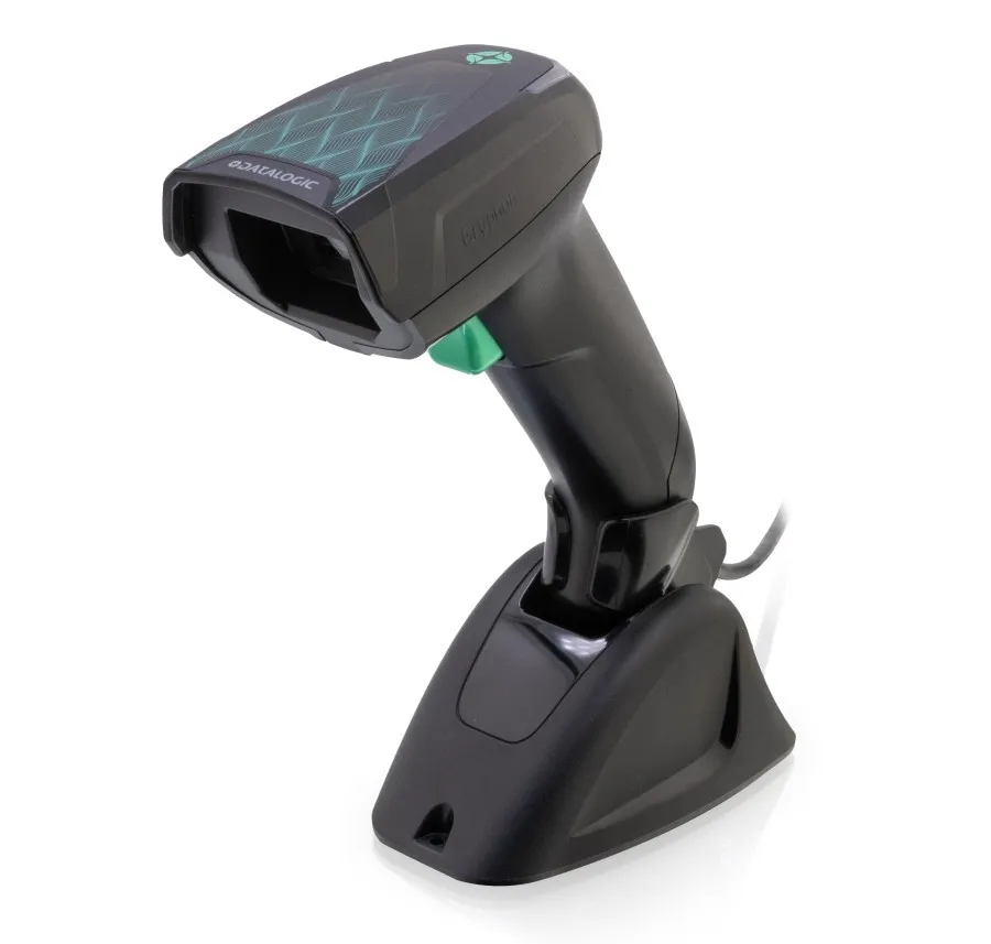Douchette Datalogic Gryphon GD4620 technologie 3GL confirmation lecture verte 3 Green Lights