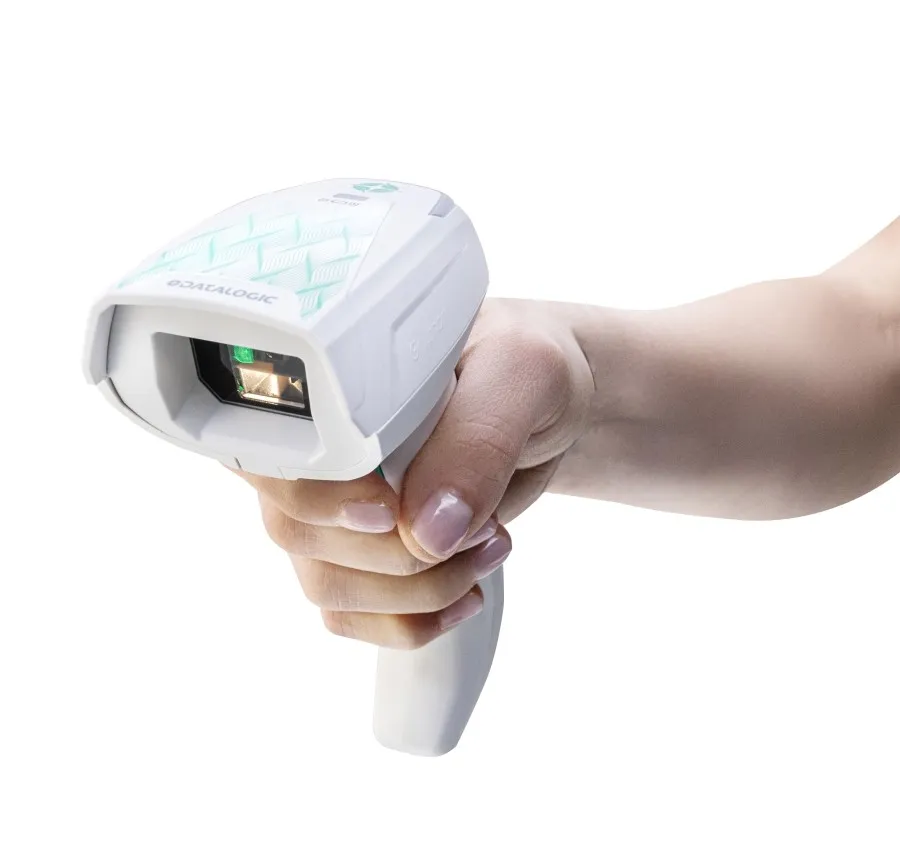 Douchette sans fil Gryphon GBT4600 Motionix detection automatique mode presentation