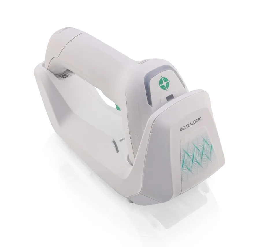 scanner sans fil Bluetooth Datalogic Gryphon GBT4600 charge inductive Qi