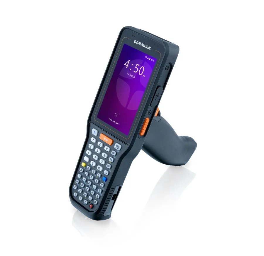 terminal codes barres Skorpio X40 Bluetooth 5.3 NFC Wi-Fi 6E