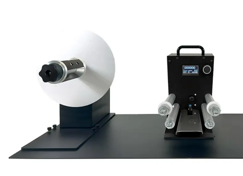 COUNT-100-U-DELUXE-XL Labelmate station comptage XL 400mm 14kg rouleau lourd