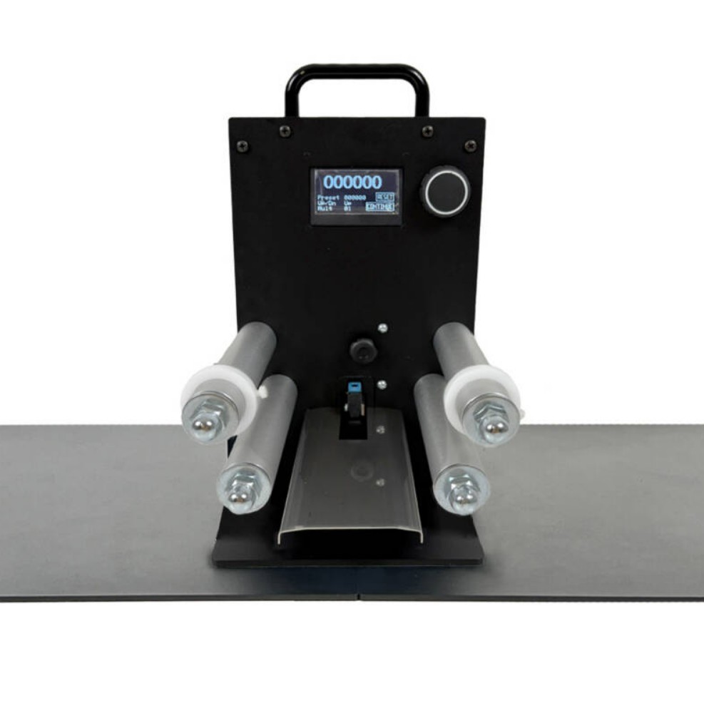 Compteur etiquettes automatique Labelmate COMPTE-100 sortie imprimante rouleau