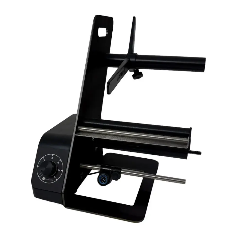 Devidoir etiquettes Labelmate LD-225 rouleau 300mm 6kg inox