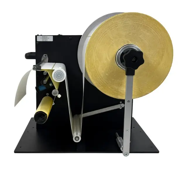 Distributeur Labelmate LD-300-UNI double moteur distribution fluide rouleau 350mm