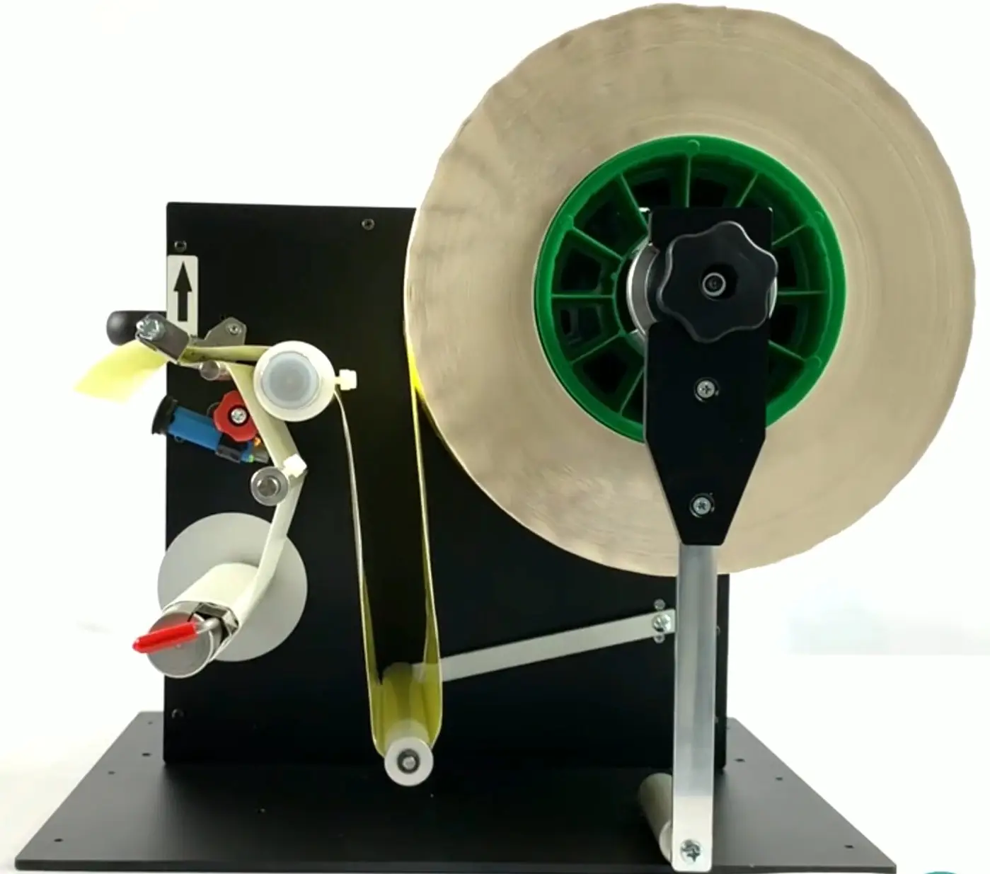 Devidoir Labelmate LD-300-UNI capacite maximale gamme installation 30 secondes Devidoir Labelmate LD-300-UNI capacite maximale gamme installation 30 secondes