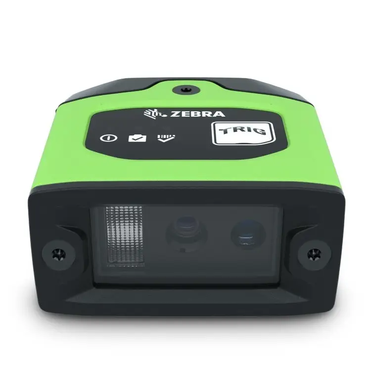 Zebra FS10 - scanner fixe industriel 2D vue de face