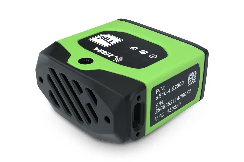 Zebra FS10 - lecteur code barre fixe compact 120g