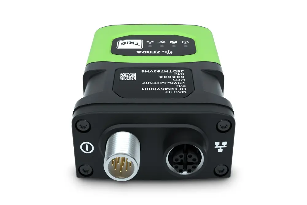 Zebra FS20 boitier IP65 compact Ethernet PoE