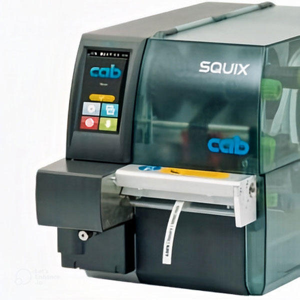 cutter PCU400 imprimante  CAB SQUIX DECOUPE
