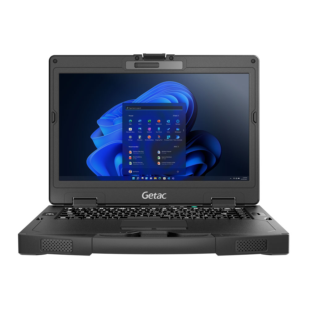 ordinateur portable getac s410 semi durci