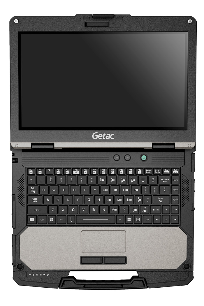 pc portable getac b360 durci solide