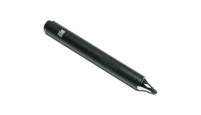 Stylets Elo noir et argent pour affichage interactif