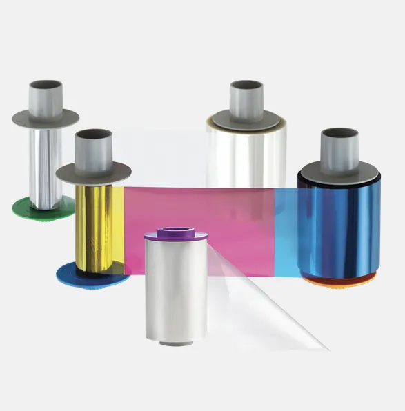 Aperçu Rubans DTC510, DTC515, DTC520 et DTC525